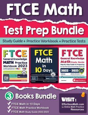 FTCE General Knowledge Math 的图像结果