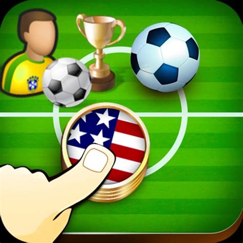 Mini Soccer 2017 - Finger Football Game by Xiandong Zeng