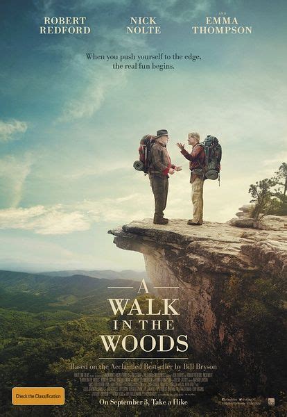 林中漫步 海报 | Into the woods movie, Walk in the woods, Dog movies