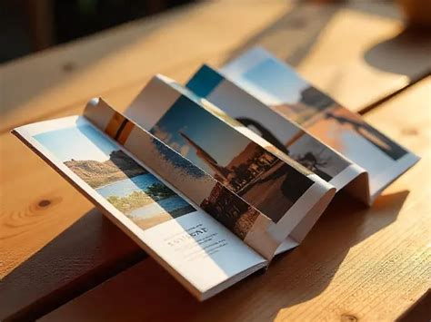 25 Creative Brochure Designs to Inspire Your Next Print- Quapri