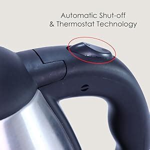 Wonderchef Crescent Electric Kettle 1.5 Litres, 2 years Warranty ...