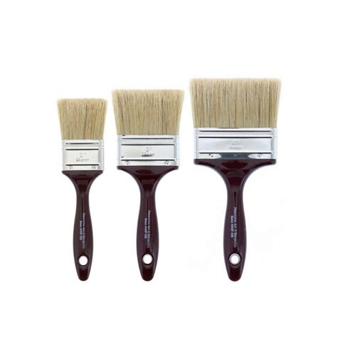 Princeton Series 5450 Gesso Natural Bristle Brush | Art Lounge