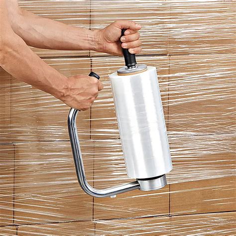 Mini-Base Handwrapper in Stock - ULINE