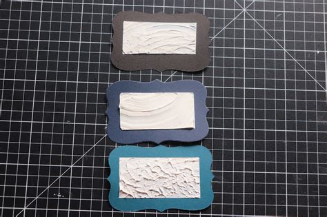 Cards Using Texture Paste 的图像结果