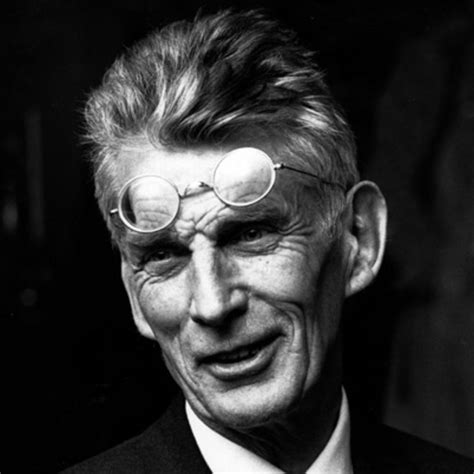 Samuel Beckett - Writer | Samuel beckett, Esperando a godot, James joyce