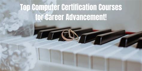 Computer Training Certification 的图像结果
