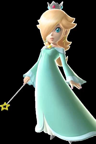 Princess Rosalina (Super Mario Galaxy) | Rule34Lab - Premium Rule 34 ...