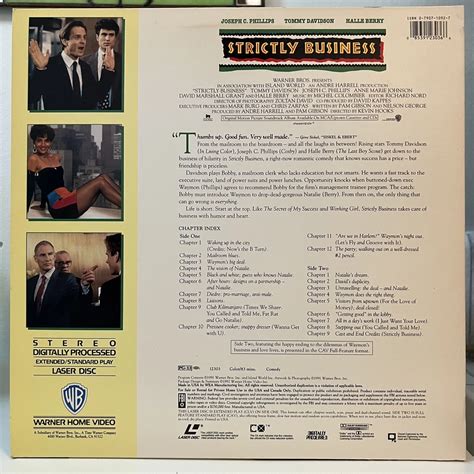 Strictly Business 1991