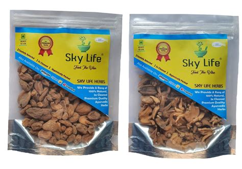 Buy Sky Life ® Salam Mishri 50 Grm + Salam Panja 50 Grm Combo Pack ...