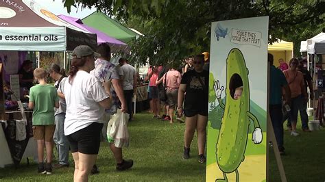 3rd annual Pickle Fest held in Luzerne County | wnep.com