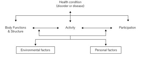 Function Model of Disability 的图像结果