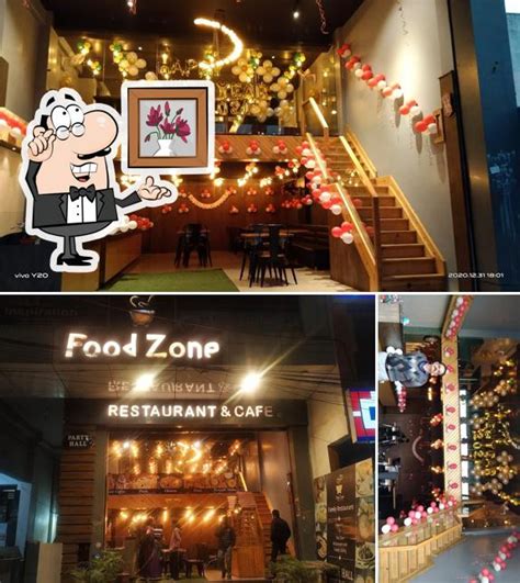 Food Zone Family Restaurant, Indore - Restaurant menu, prices and reviews