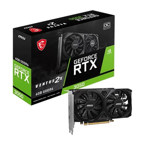Nvidia RTX 3050 Graphic Card– EliteHubs