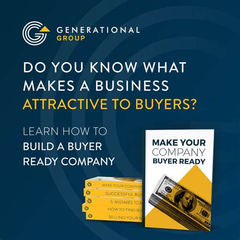 Generational Equity, LLC on LinkedIn: #exitstrategy #companygrowth # ...