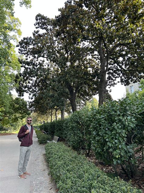 Gardens of France: Nantes - Dyck Arboretum