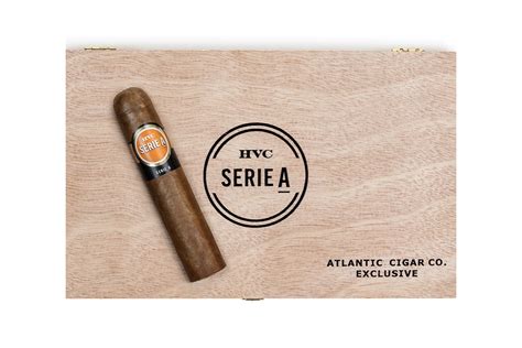 HVC Serie A Short Toro Heads to Atlantic Cigar Co. | halfwheel