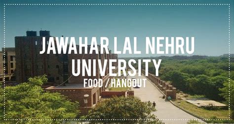 The Alternative Subculture | Jawaharlal Nehru University | LBB