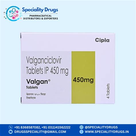 Valgan Tablet Best Pharma wholesaler & supplier