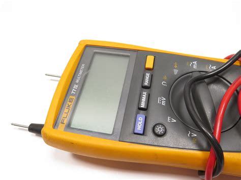 Image result for Fluke 76 Multimeter