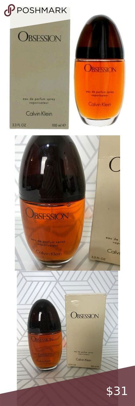 Image result for Obsession Spray