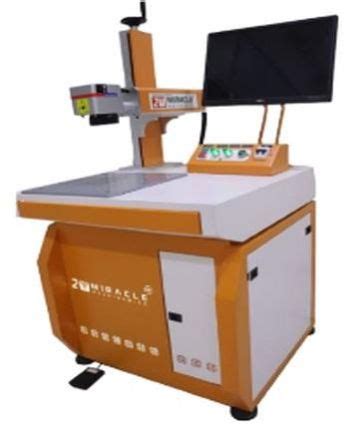 Mopa Color Laser Marking Machine Manufacturer, Supplier from Ahmedabad