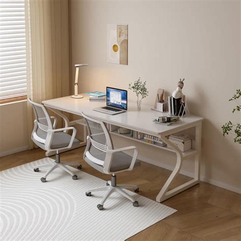 TEKAVO Kynes White-120 Engineered Wood Multipurpose Table Price in ...
