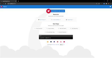 Image result for Add Angular Project to Azure DevOps Repo