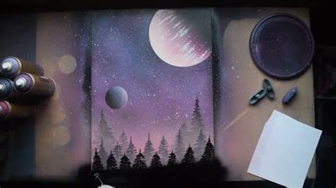 Spray-Paint Art Tutorial 的图像结果