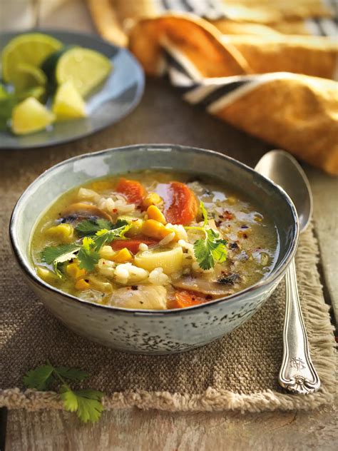 Las 10 mejores recetas de sopas de pollo: deliciosas, muy gustosas y ...