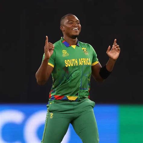Lungi Ngidi | Cricket, Age, IPL, Stats, Networth