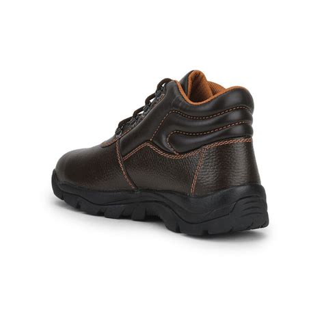Buy Freedom By Liberty Mens ARMOUR-AK Lacing Brown Safety Shoe