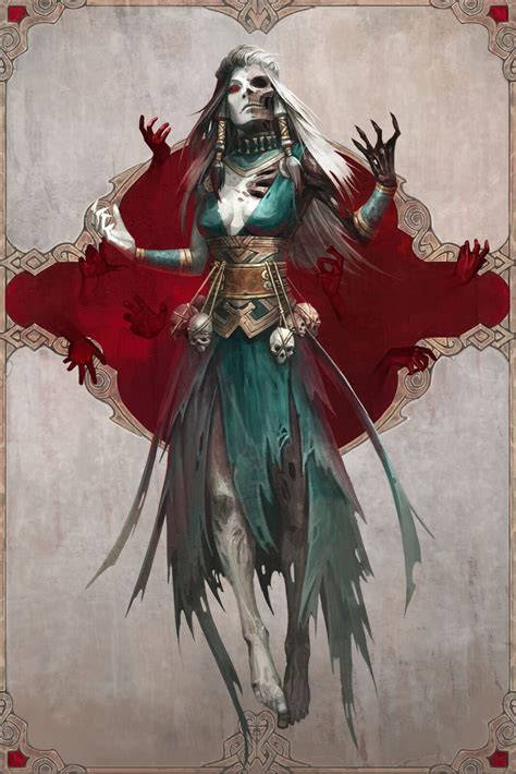 Hel, Yasen Stoilov on ArtStation at https://www.artstation.com/artwork ...