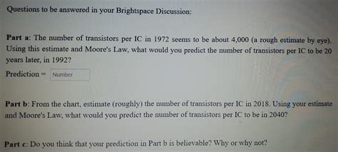Moore's Law 的图像结果