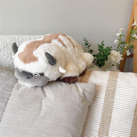 Youtooz 1 Ft Appa Plushie from Avatar The Last Airbender - Soft 100% ...