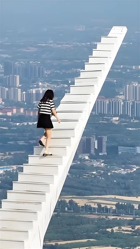 Fuxi Mountain Love Ladder: An Unforgettable Journey For Couples In ...