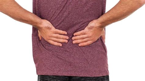 What Is the Connection Between Burping and Back Pain?