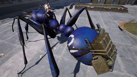 Slideshow: Earth Defense Force: Iron Rain Screenshots