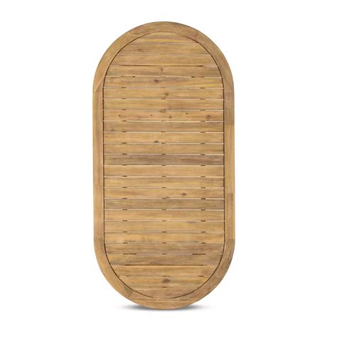 Stylish Outdoor Coffee Tables Oval: Elevate Your Patio Style