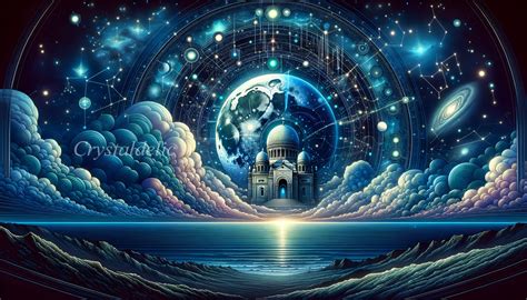 Stellar Symphony | Deep Dream Generator