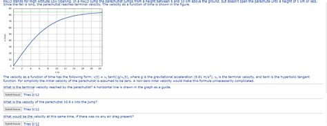 Image result for Terminal Velocity Examples