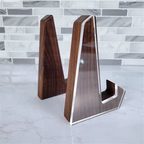Cutting Board Stand Set - Acrylic Templates
