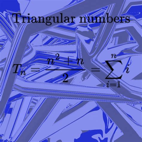 What Is A Triangular Number 的图像结果