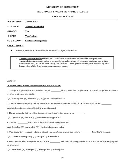 Image result for Assignment Class New 10 Week 5 English First