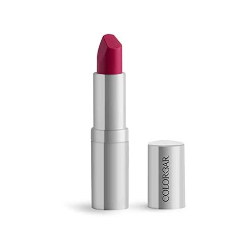 Buy Colorbar Matte Touch Lipstick, Arrest Pink, 4.2g Online at Low ...