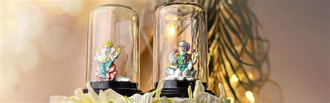 Silver 999 Idols: Pure Divinity for Your Home & Worship – Touch925