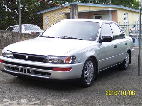 1994 Toyota Corolla - Pictures - CarGurus