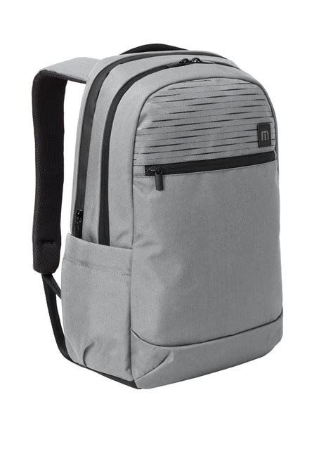 Michigan State Travis Mathew Approach Grey Backpack – Nudge Printing