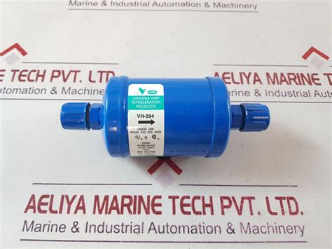 Virginia Kmp Vh-084 Refrigerant Filter Drier – Aeliya Marine Tech®
