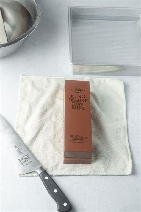 Image result for Using a Whetstone Sharpener