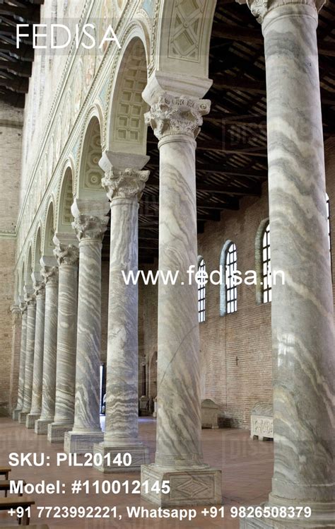 Column In Building Design Front House Square Pillar Design Wall Pillar ...